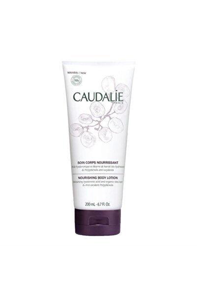 Caudalie Nourishing Body Lotion 200 ml Vücut Losyonu