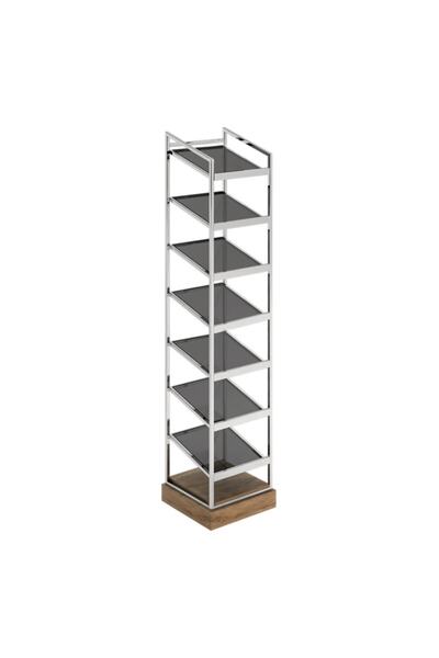 YigitFurkanTicaret Elbise Askılık Mağaza Askılık Orta Stand ( Camsız Gönderil...