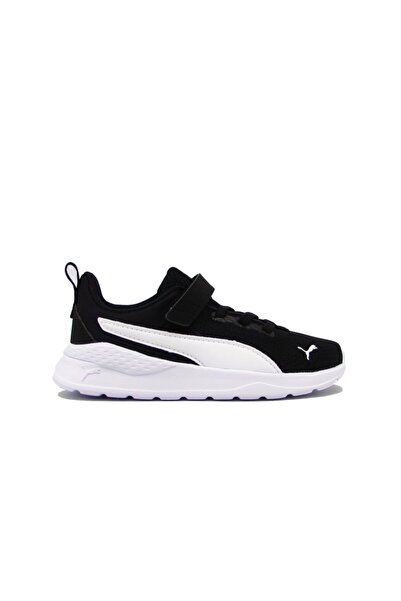 Puma Anzarun Lite Ac Ps Negru Alb 372009_01 Unisex Copii