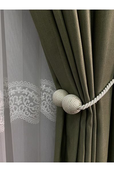 3b üçbey Üçbey Magnetic Curtain Holder Curtain Bracket Curtain Collector
