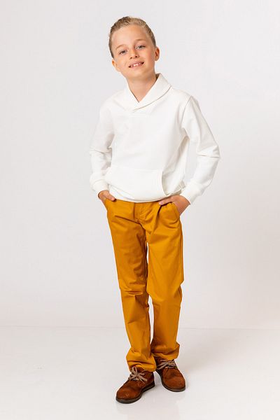 incity Boy's Mustard Pants