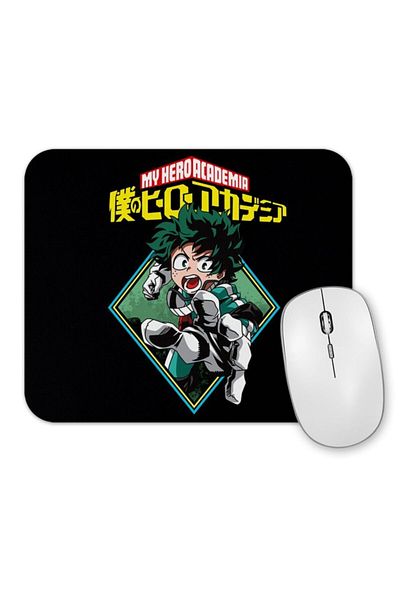Baskı Dükkanı Подложка за мишка My Hero Academia
