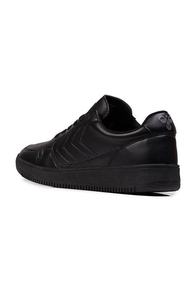 hummel NIELSEN SNEAKER Black Men's Sneaker Shoes100490263