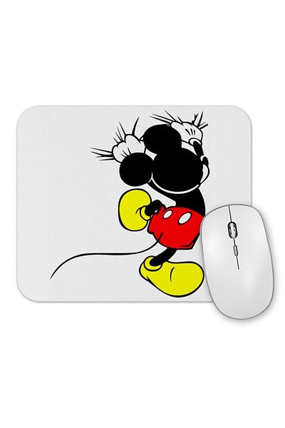 Baskı Dükkanı Mickey Escalador Mouse Pad.jpg
