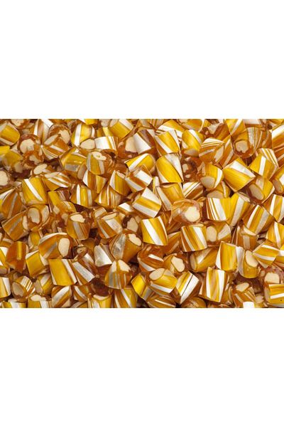 Şekerci Caferzade Akide Sugar with Lemon 250 Gr