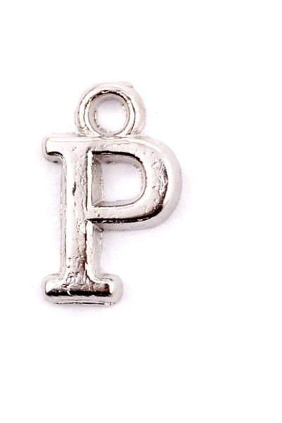 rennway Letter Tassel Tip
