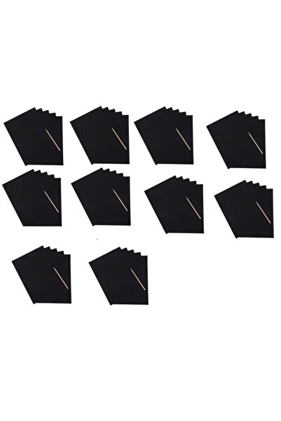 Puti ورق رسم سحري مقاس A4 5 عبوات (10 قطع)