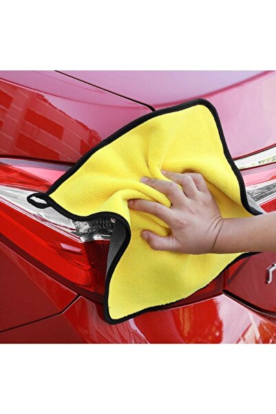 mrtbilisim Lavetă de bucătărie din microfibră Premium 30x40 Cm Gri-albastru