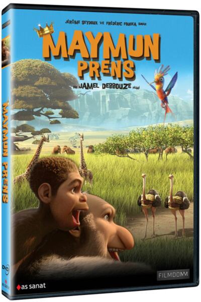 Genel Markalar DVD-Maymun Prens
