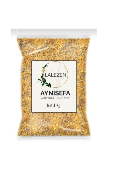 LALEZEN Aynısefa Bitkisi 1 Kg (PORTAKAL NERGİSİ) Aynı Sefa - Calendula