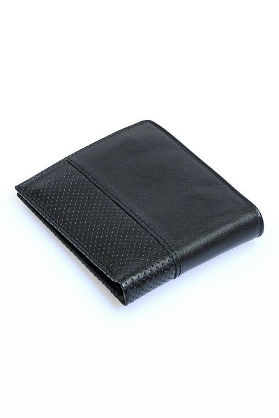 U.S. Polo Assn. Plcuz2141 Portofel și suport carduri pentru bărbați negru