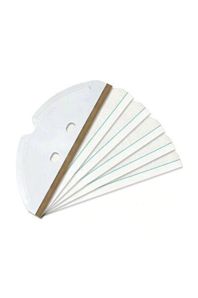 Nicetek Aspirator robot compatibil Roborock S6/S6 Pure 6 buc - cârpă de mop d...