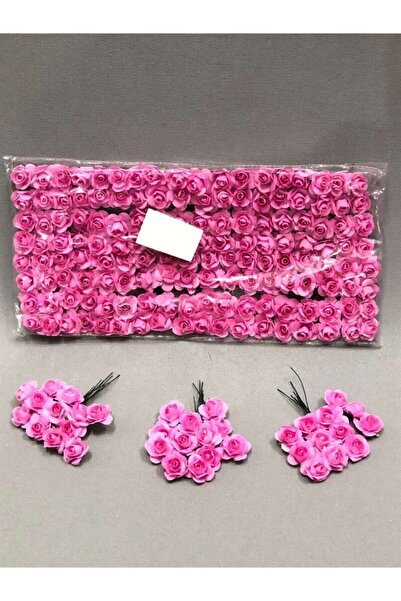 Aker Hediyelik Kagıt Gül (1 Paket 144 Lü )