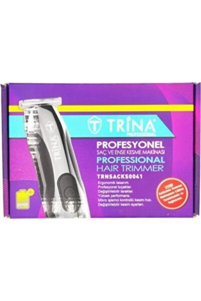 Trina Saç Kesme Makinesi - 41