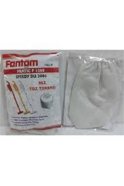 Fantom 20 Practical Vacuum Cleaner Dust Bags