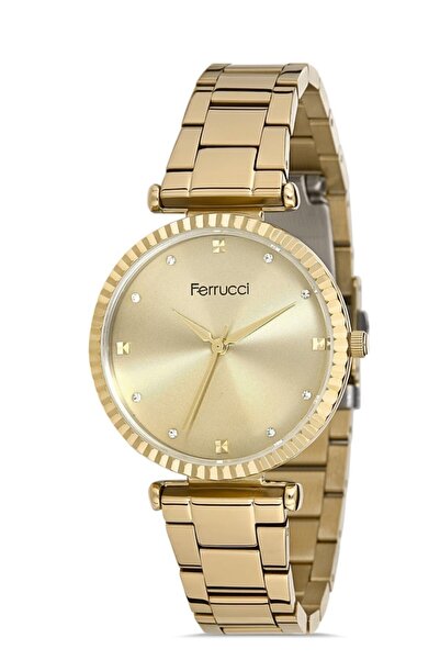 Ferrucci ساعة يد نسائية Fc 0821 13713m.01