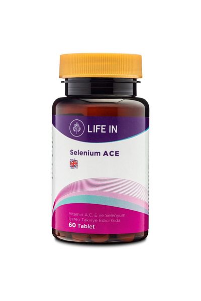 Life In Selenium Ace Tablet