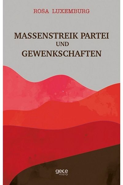 Store Massenstreik Partei وGewerkschaften