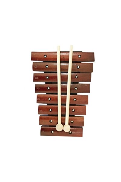 Solo Ksilafon 8 Tuşe