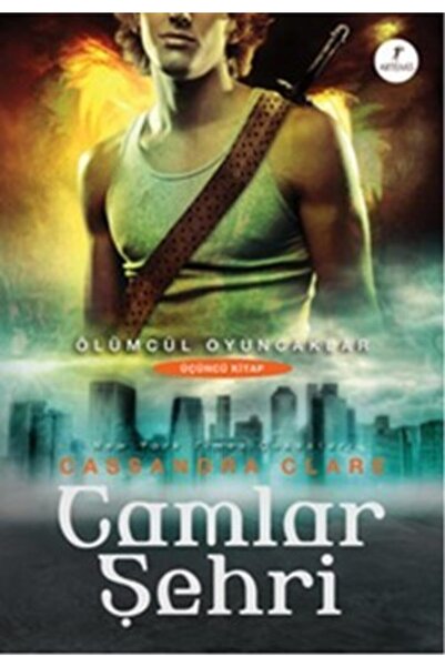 Generic Brand Ölümcül Oyuncaklar Serisi 3 - Camlar Şehri