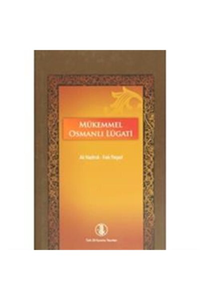 Papirus Kitap Mükemmel Osmanlı Lügatı