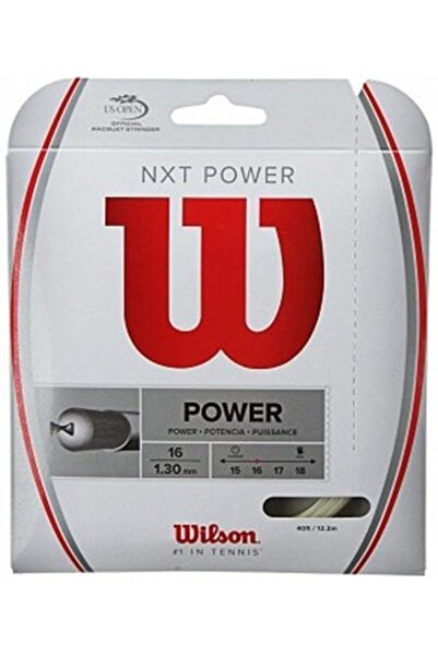 Wilson Wılson Nxt Power 16 Kordaj Teli