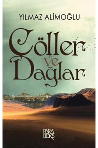 Paradoks Yayınları Çöller Ve Dağlar