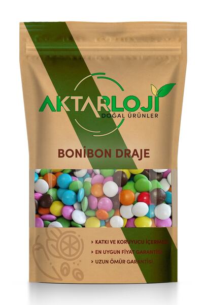 aktarloji 1 kg Bonibon Çikolata Draje