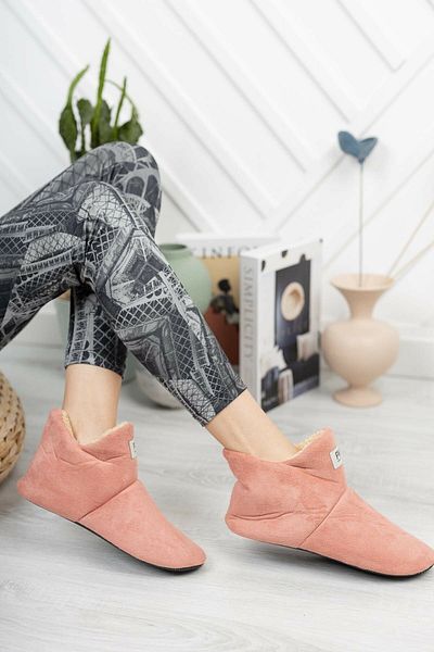 JOTAA Παντόφλες Unisex Soft Light Sole Home Boots