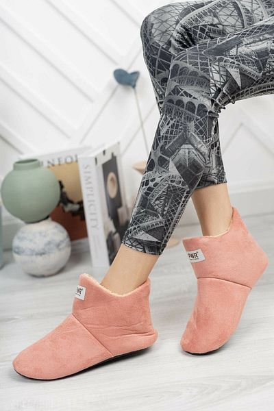 JOTAA Παντόφλες Unisex Soft Light Sole Home Boots