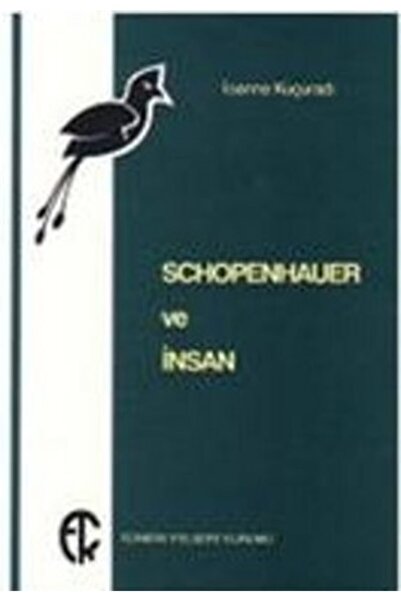 Generic Brand Schopenhauer ve İnsan kitabı İoanna Kuçuradi  Türkiye Felsefe K...