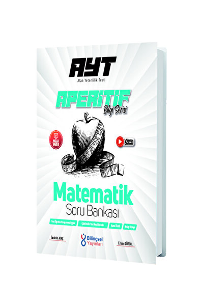 Ayt Aperitif Matematik Soru Bankası 2022