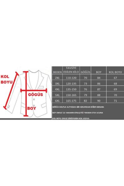 SURCO JEANS Plus Size Men's Coat Purple