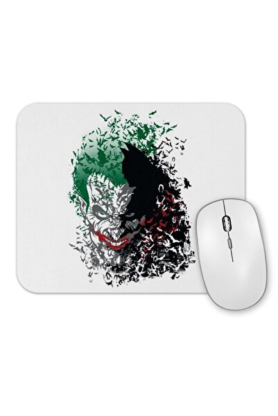 Baskı Dükkanı Mouse Pad Batman Joker