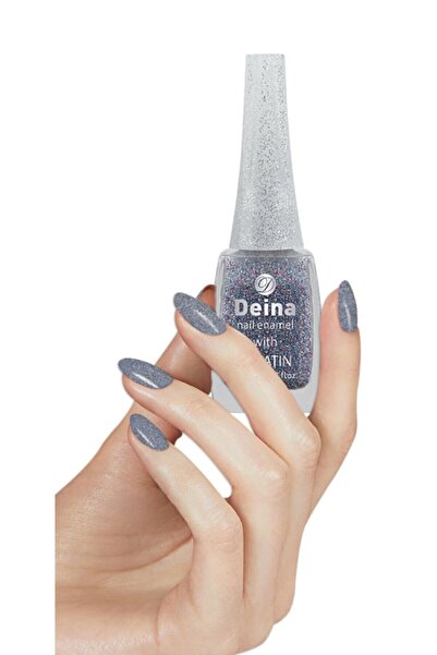 Deina Keratinli Besleyici Oje No:79