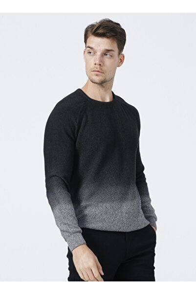 Pierre Cardin Siyah Kazak