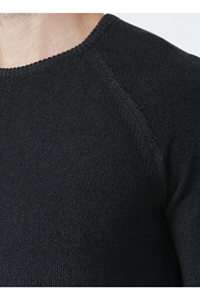 Pierre Cardin Siyah Kazak