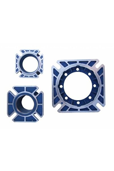 YILMAZ REDÜKTÖR En063 - Et063 Tip Sonsuz Vidalı Motorsuz Redüktör Çıkış Flanşı