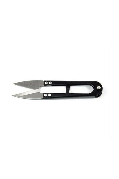 Altun Prestige Bead Thread Cleaning Scissors - Handcrafted Embroidery Scissors Rope Cleaning