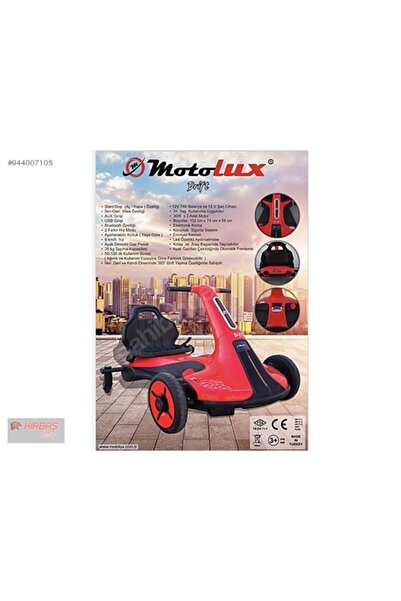 MOTOLUX Drift