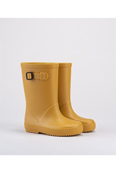IGOR W10256 Splash Euri Igor Marka Унісекс Дитячі дощові чоботи Карамель