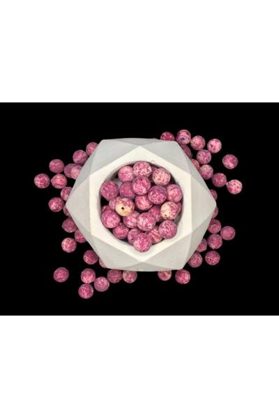 CSG BAZAAR Mărgele cu efect de marmură de 12 mm (25 bucăți)