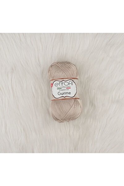 Etrofil Gourmet Summer Amigurimi Knitting Thread 100% Premium Acrylic Anti Pi...