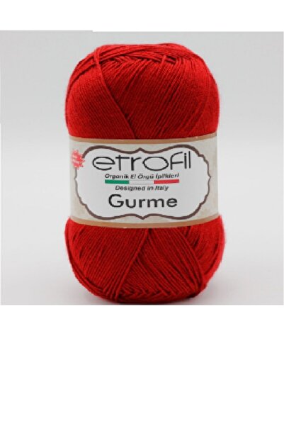 Etrofil Gourmet Summer Amigurimi Knitting Thread 100% Premium Acrylic Anti Pi...