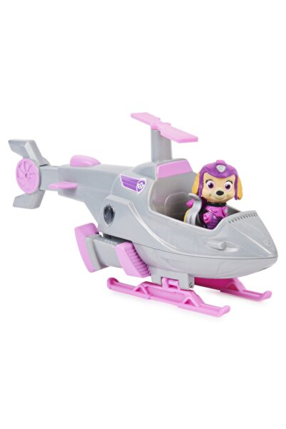 PAW PATROL Filmi Deluxe Temalı Araç - Skye