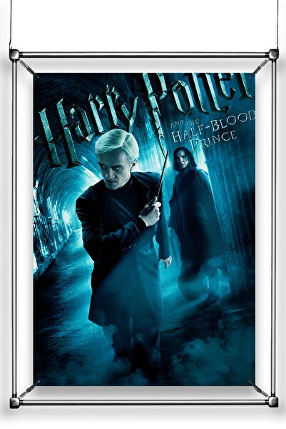 GiFi Poster & Film Afişi Harry Potter 35x50 Cm Draco Malfoy Warner Bros. Lisanslı