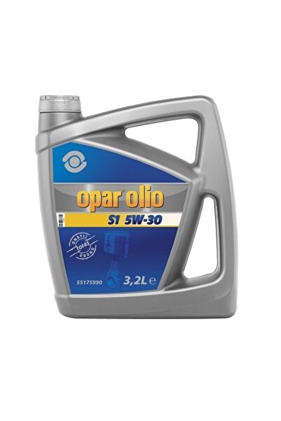 OPAR 55175990 Olıo S1 5w-30 Motor Yağı 3,2 Lt