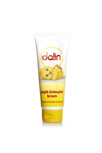 Dalin Diaper Rash Cream 100 ml for Babies