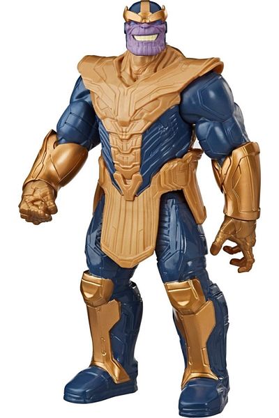 Marvel Avengers Titan Hero Thanos - E7381 Lisinya Special Figure