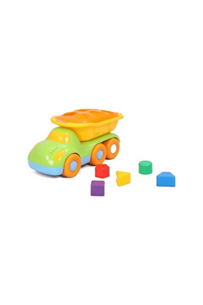 Polesie Friend Developer Dump Truck 988 48363